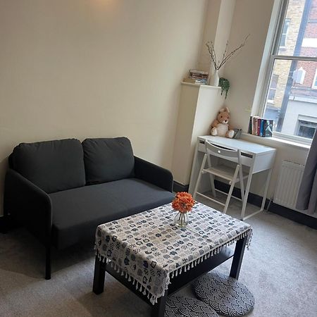 Cosy Apartment In Kings Cross London Exterior photo