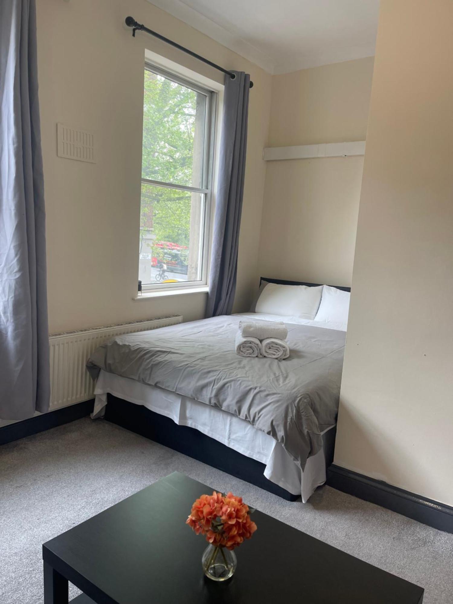 Cosy Apartment In Kings Cross London Exterior photo