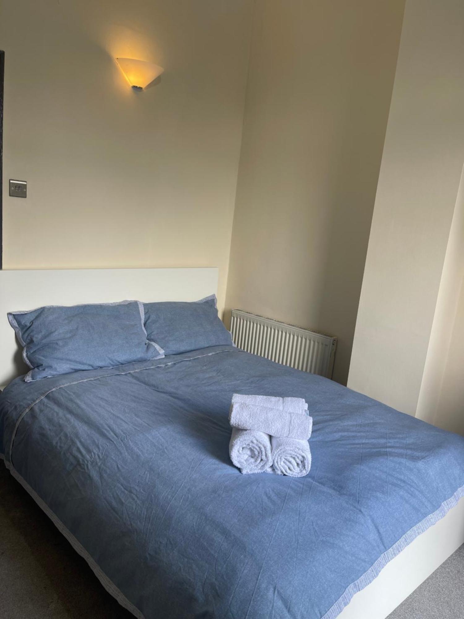 Cosy Apartment In Kings Cross London Exterior photo